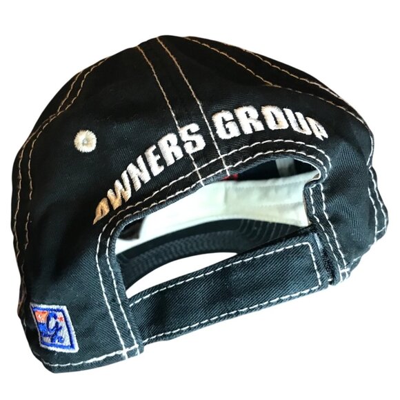 2007 Ranger Boats Black Baseball Cap Embroidered Logo Owners Group Cotton Unisex - Picture 11 of 11